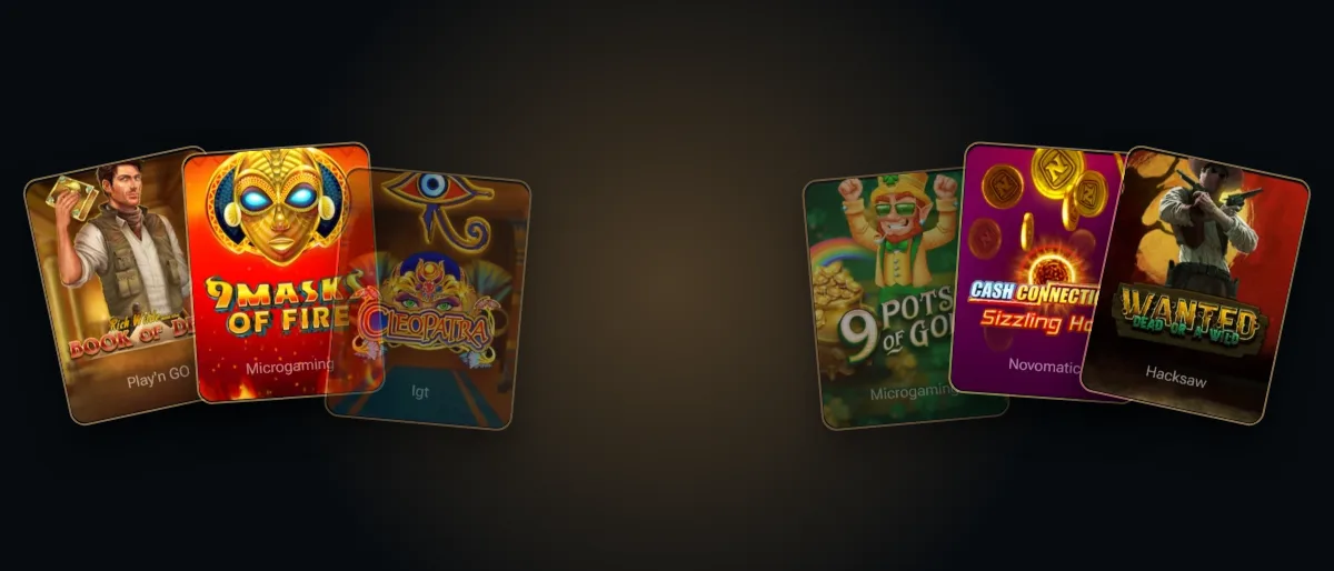 Kingdom Casino app Android weekly slots reloads banner