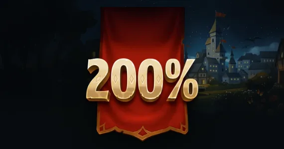 Casino Kingdom app 200% welcome match