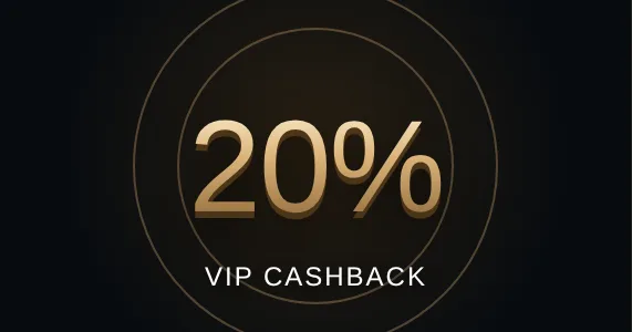 Kingdom Casino 20% VIP cashback