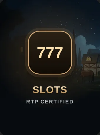 Kingdom Casino app slots lobby, RTP certified